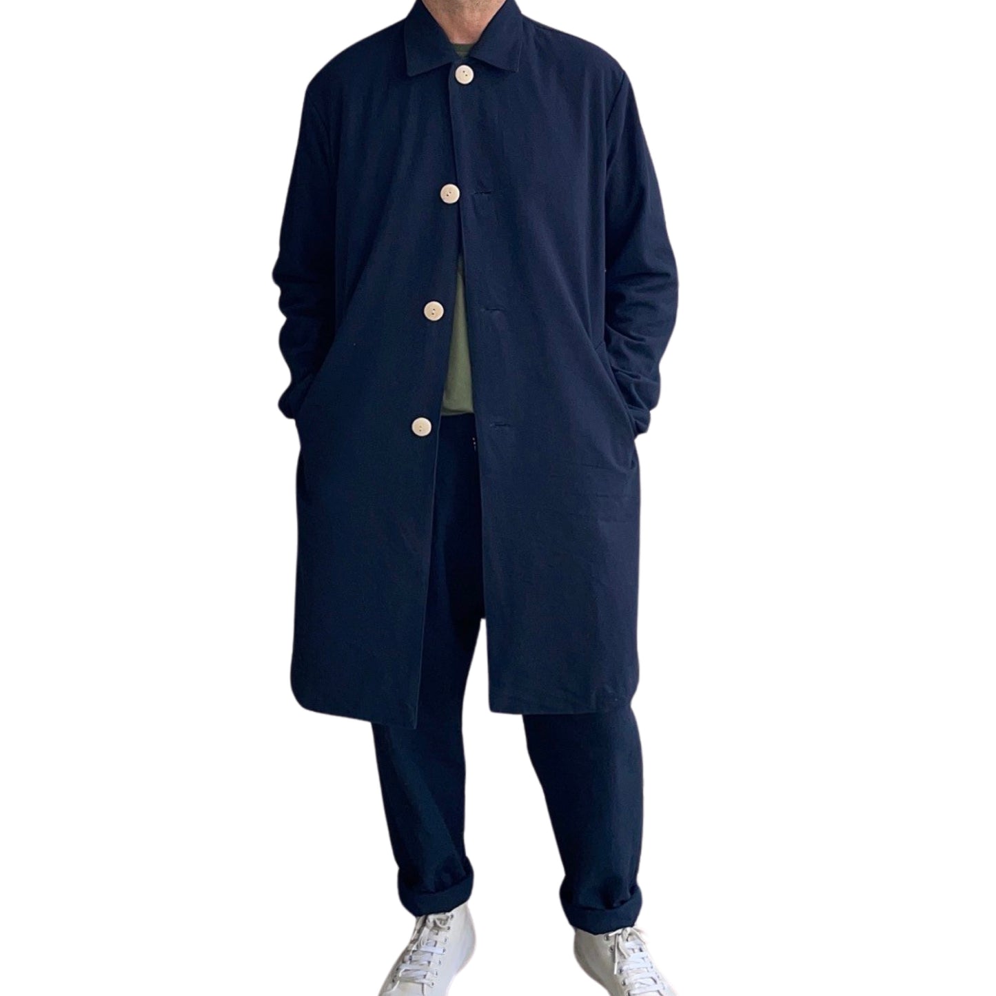 Painters Mac - Blue