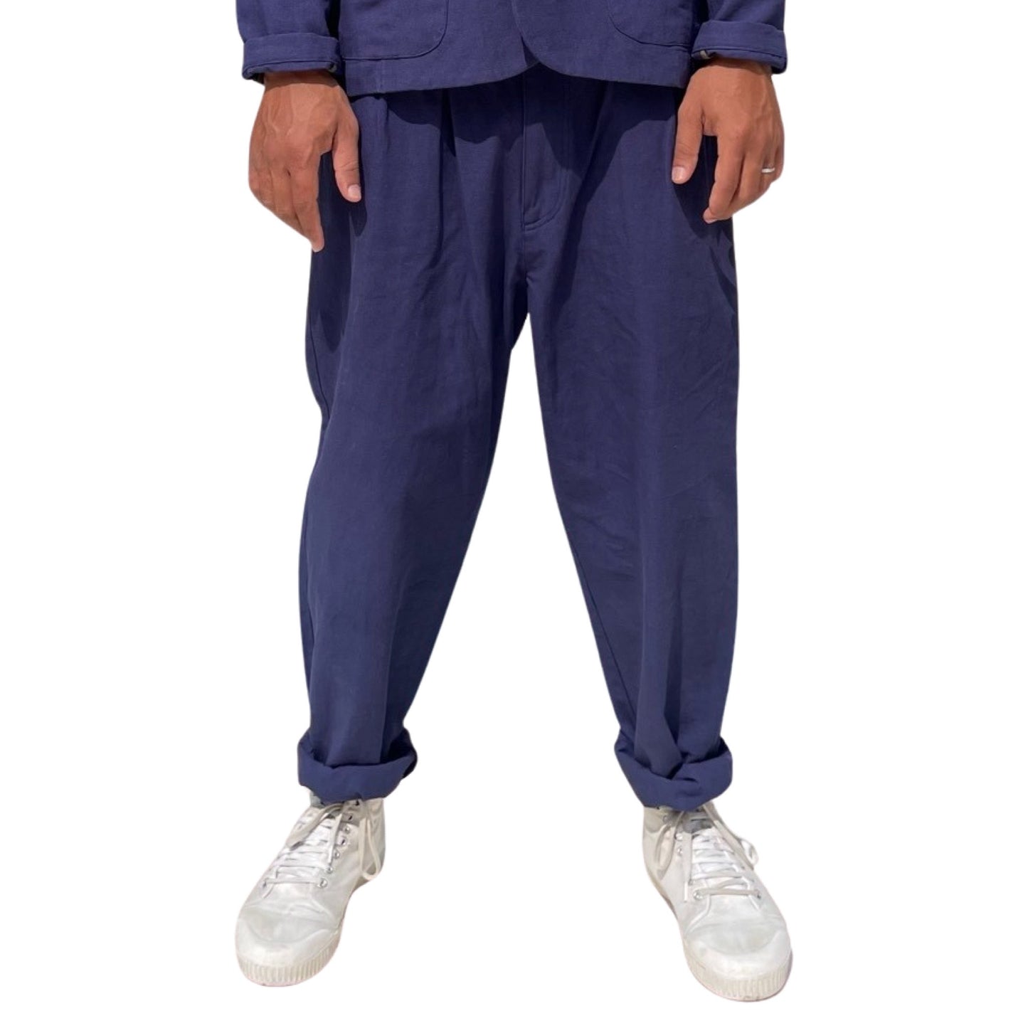 Tokyo Pant - French Blue