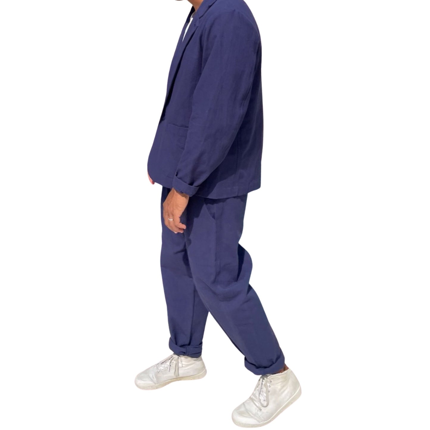 Tokyo Pant - French Blue