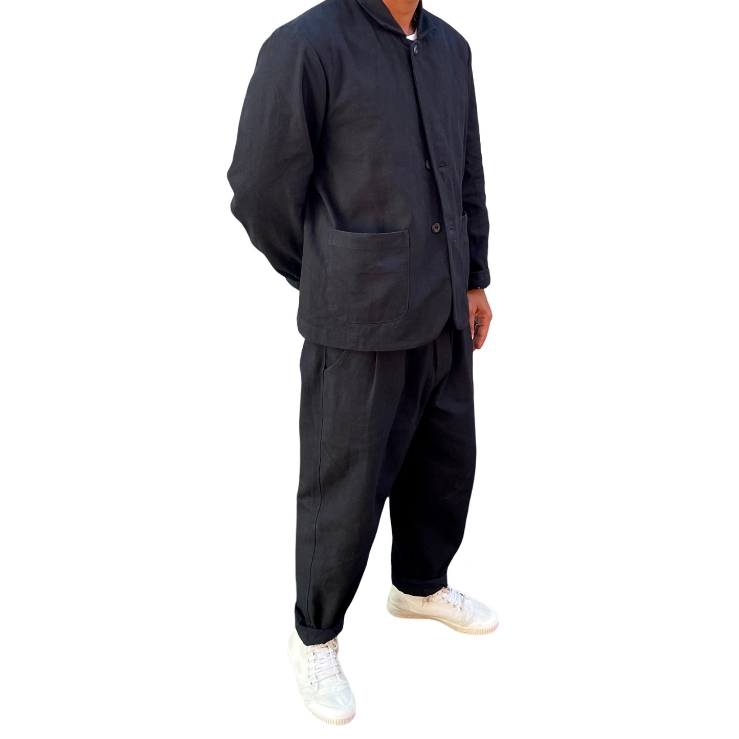 Tokyo Pant - Black