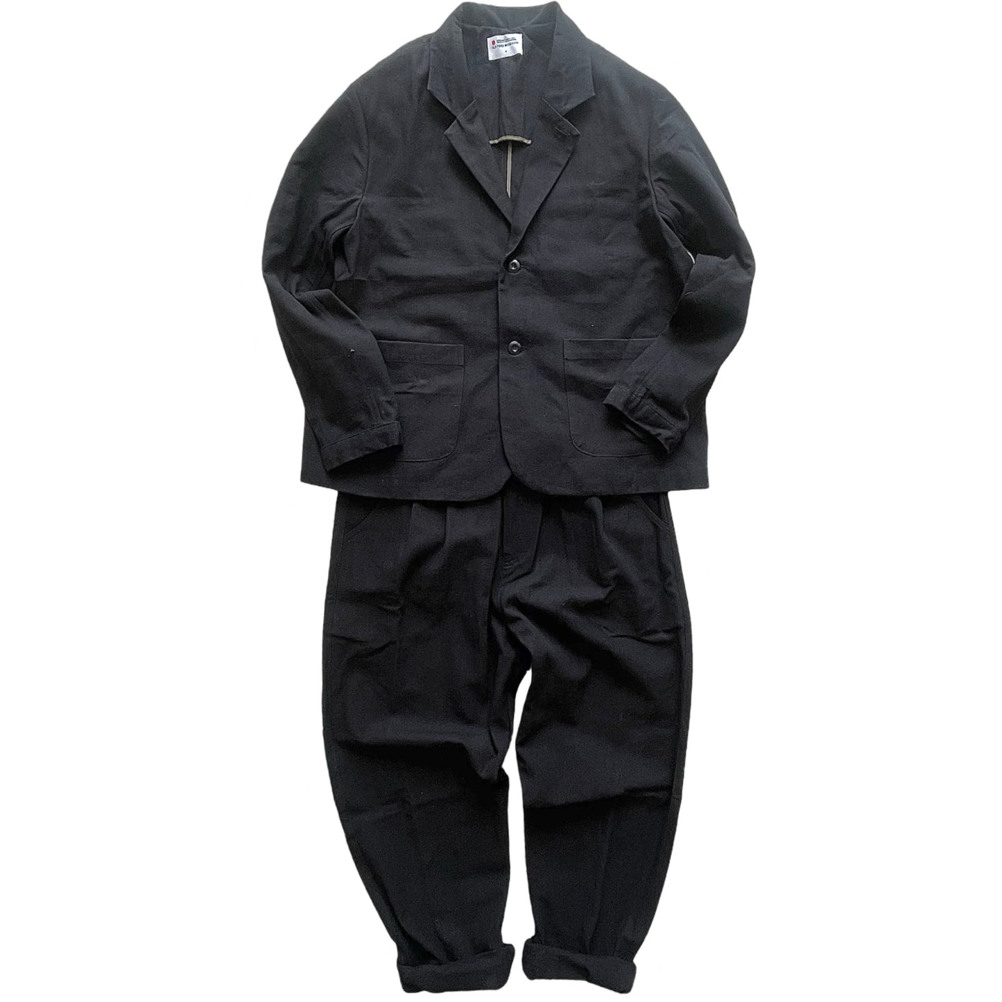 Tokyo Jacket - Black