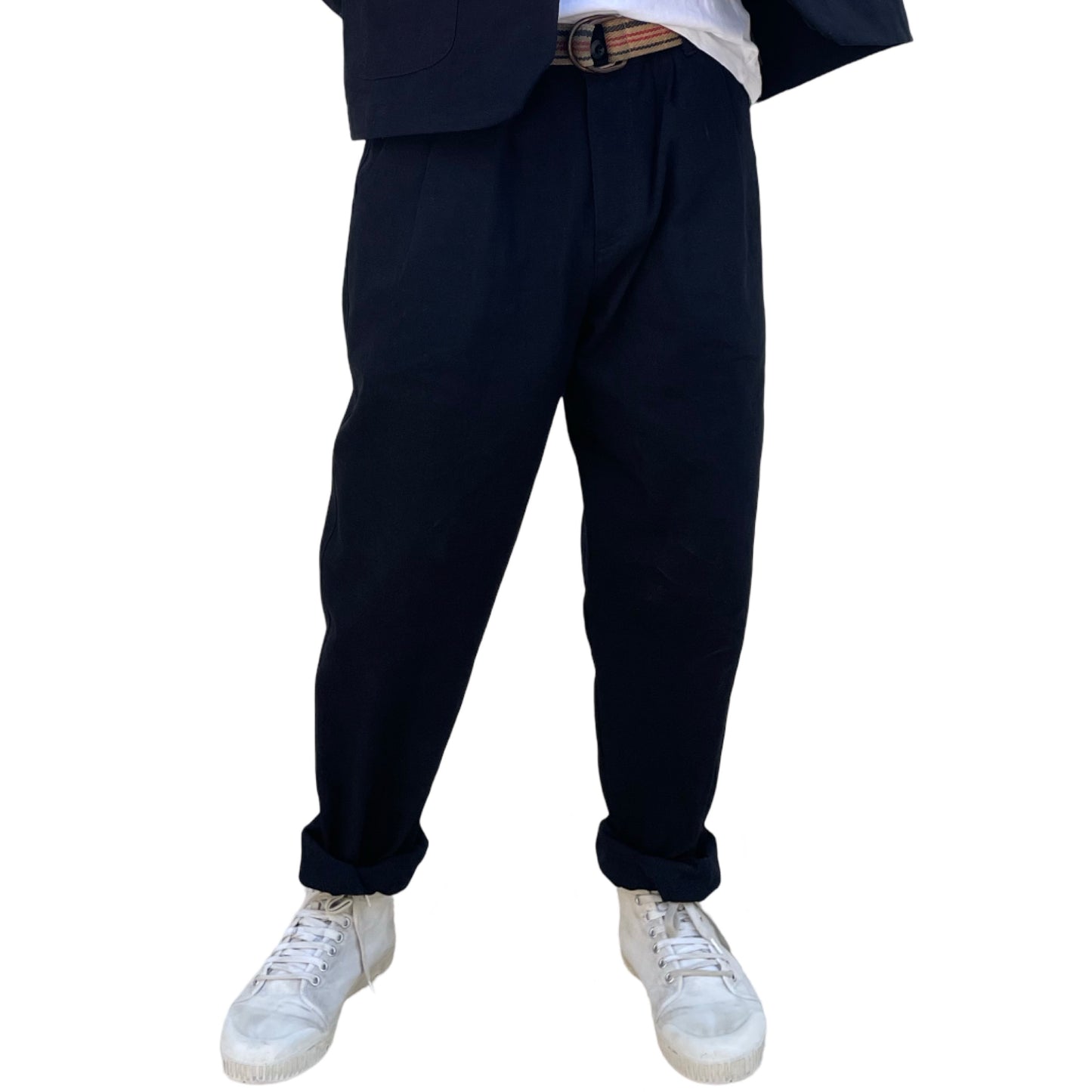 Tokyo Pant - Black