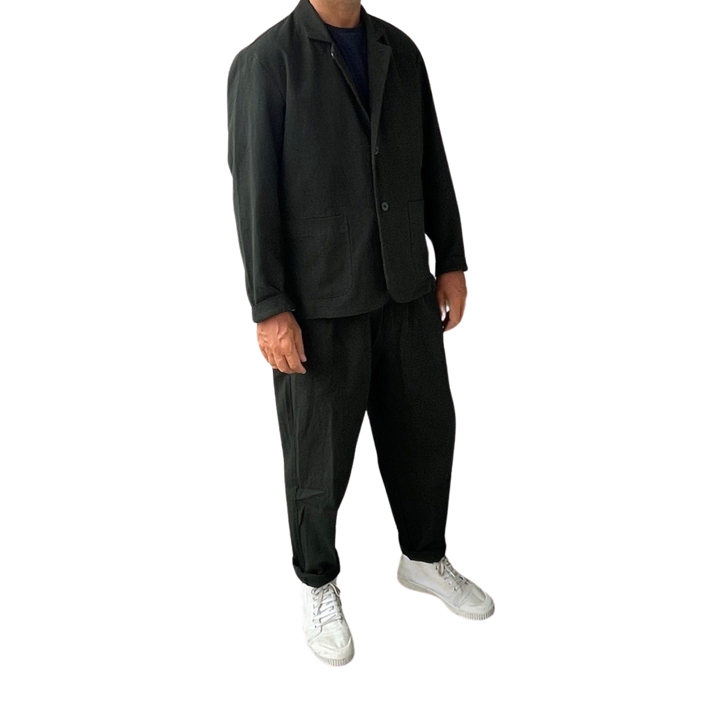 Tokyo Pant - Duffel Green