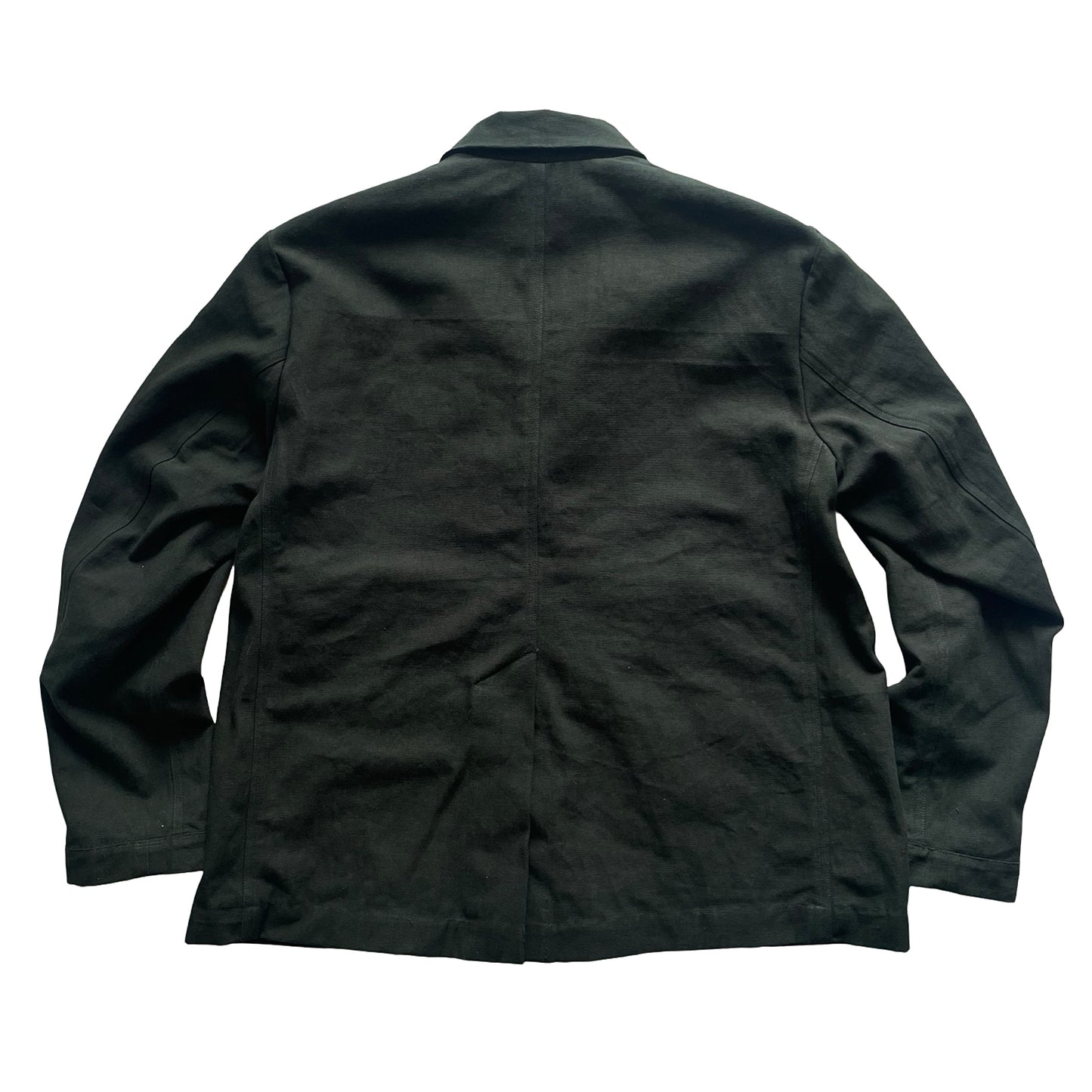 Tokyo Jacket - Duffel Green
