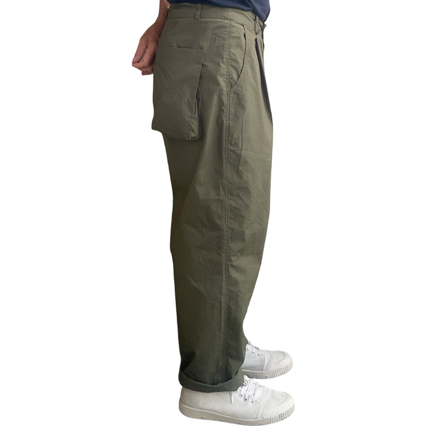 Globe Pant - Green