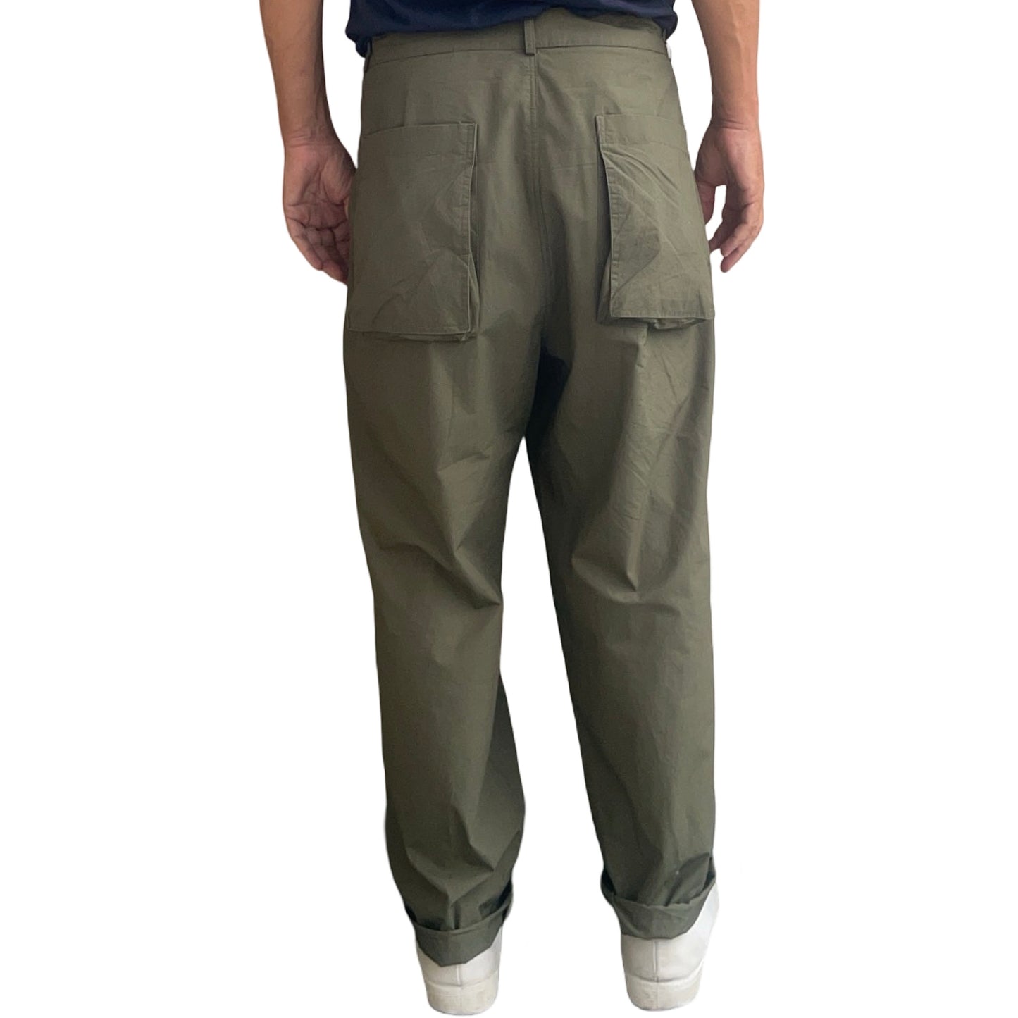 Globe Pant - Green