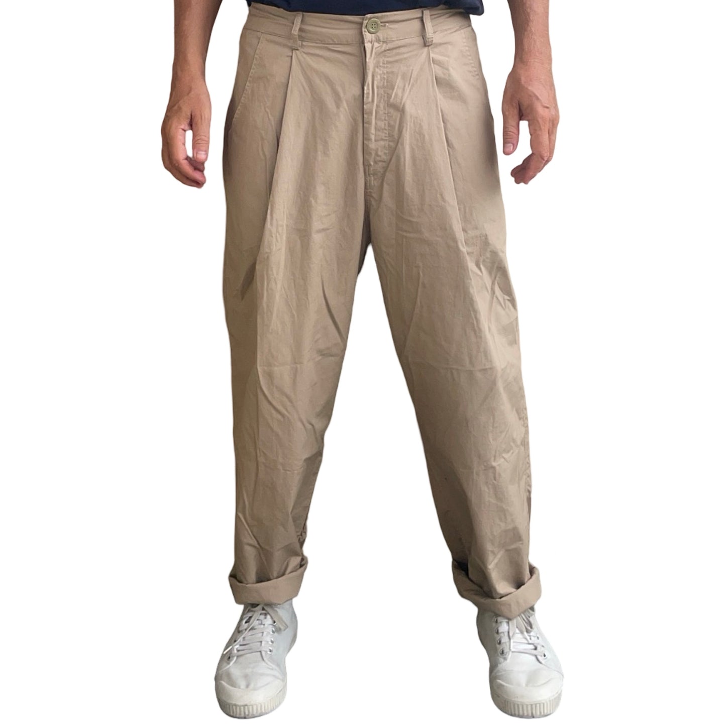 Globe Pant - Khaki