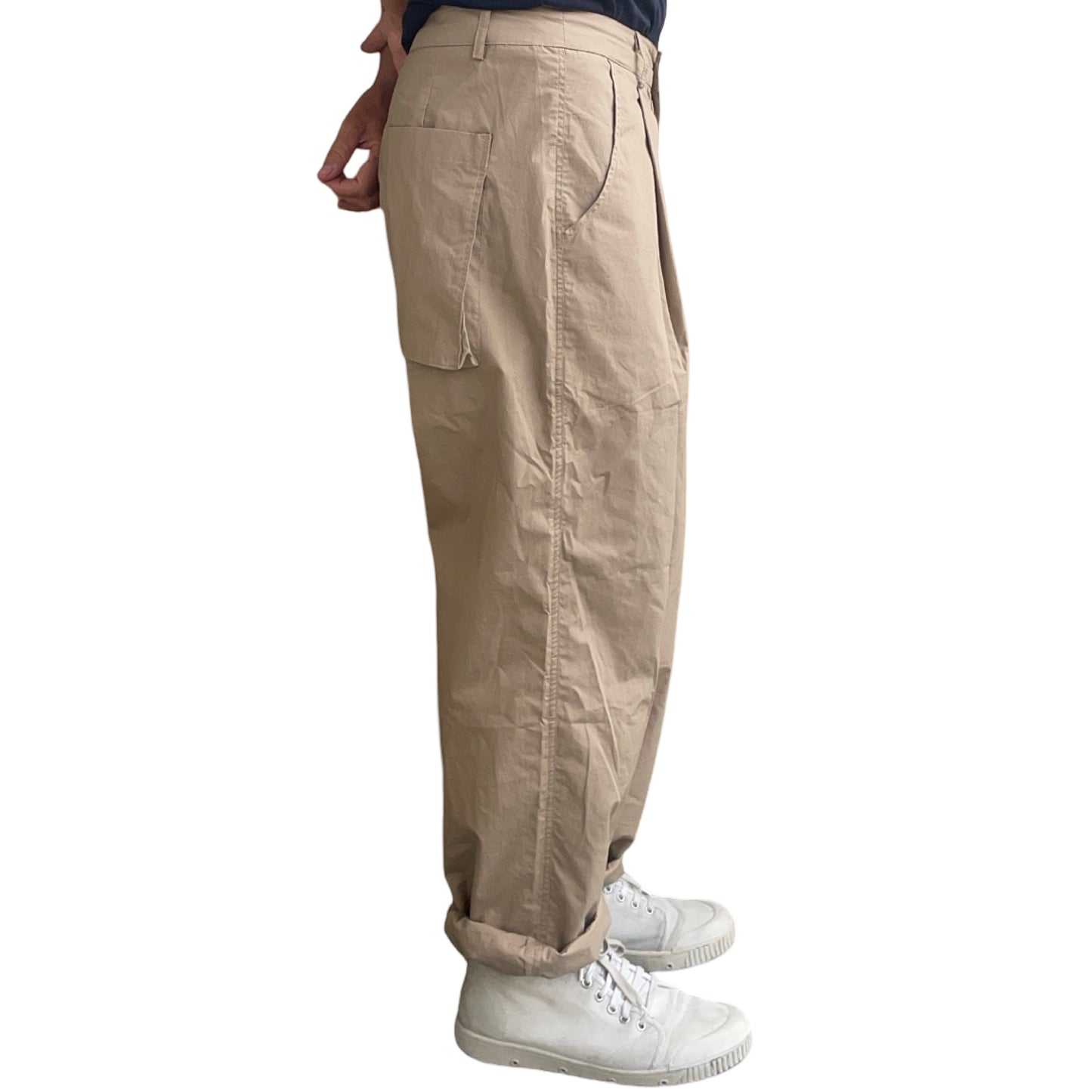 Globe Pant - Khaki