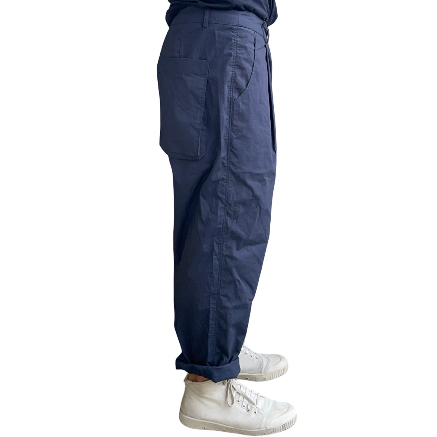Globe Pant - Blue