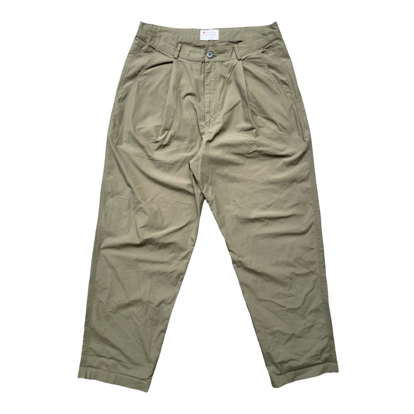 Globe Pant - Green