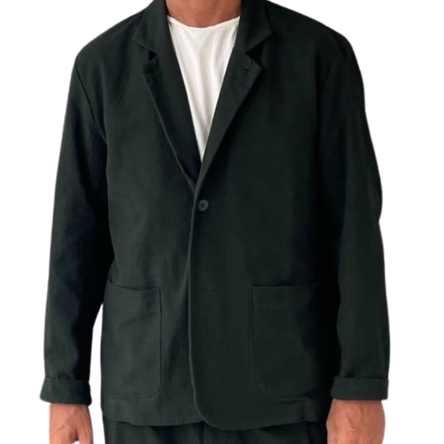 Tokyo Jacket - Duffel Green