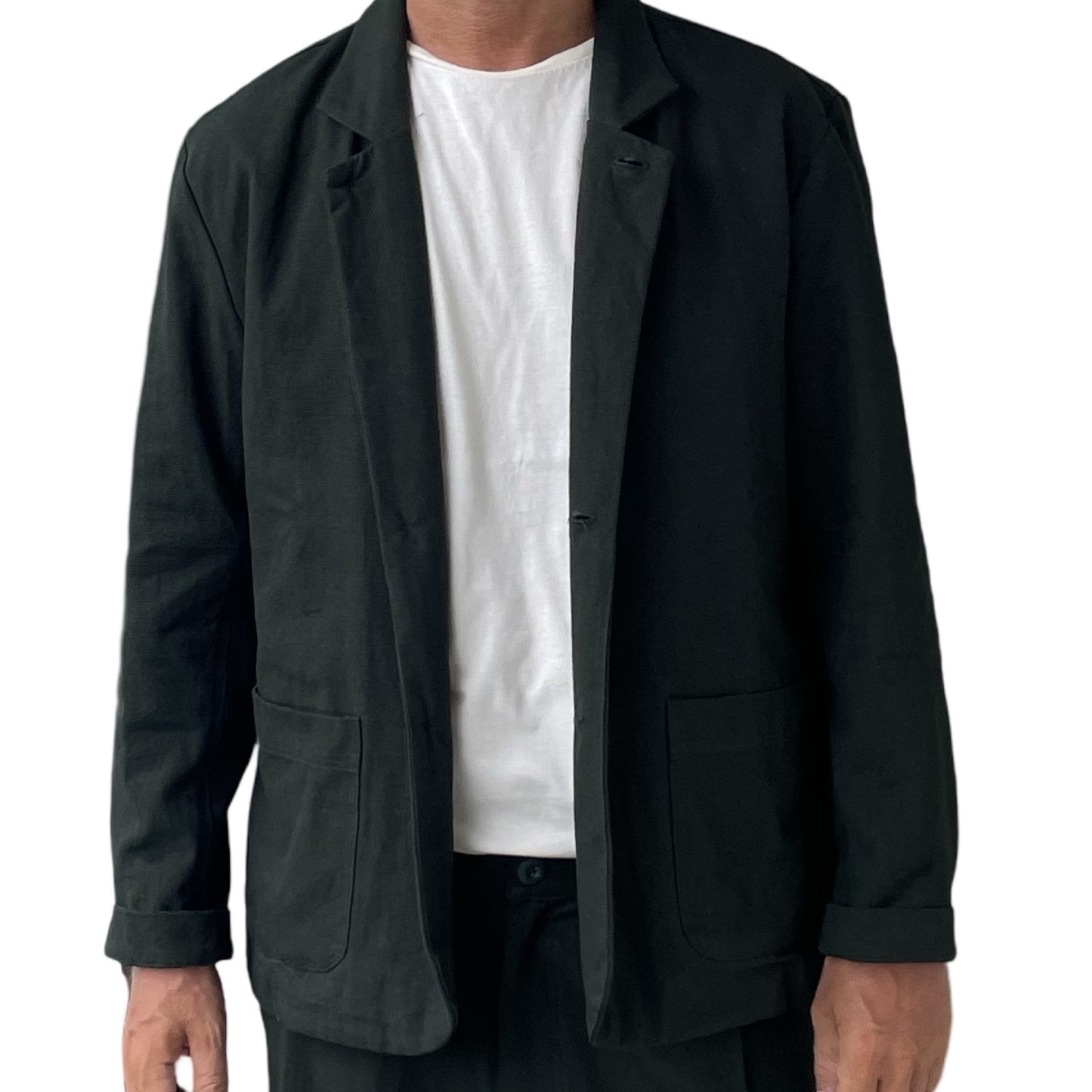 Tokyo Jacket - Duffel Green