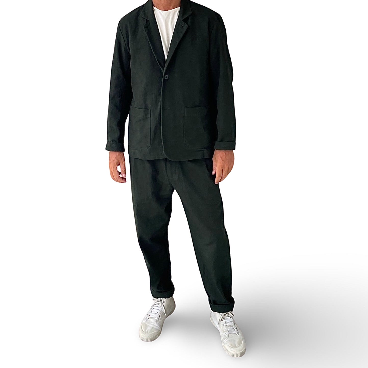 Tokyo Jacket - Duffel Green