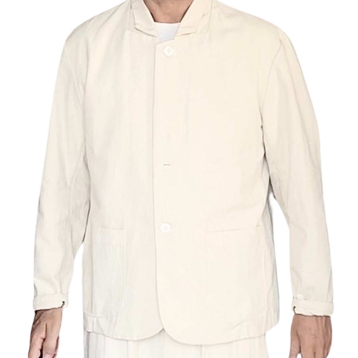 Tokyo Jacket - Natural