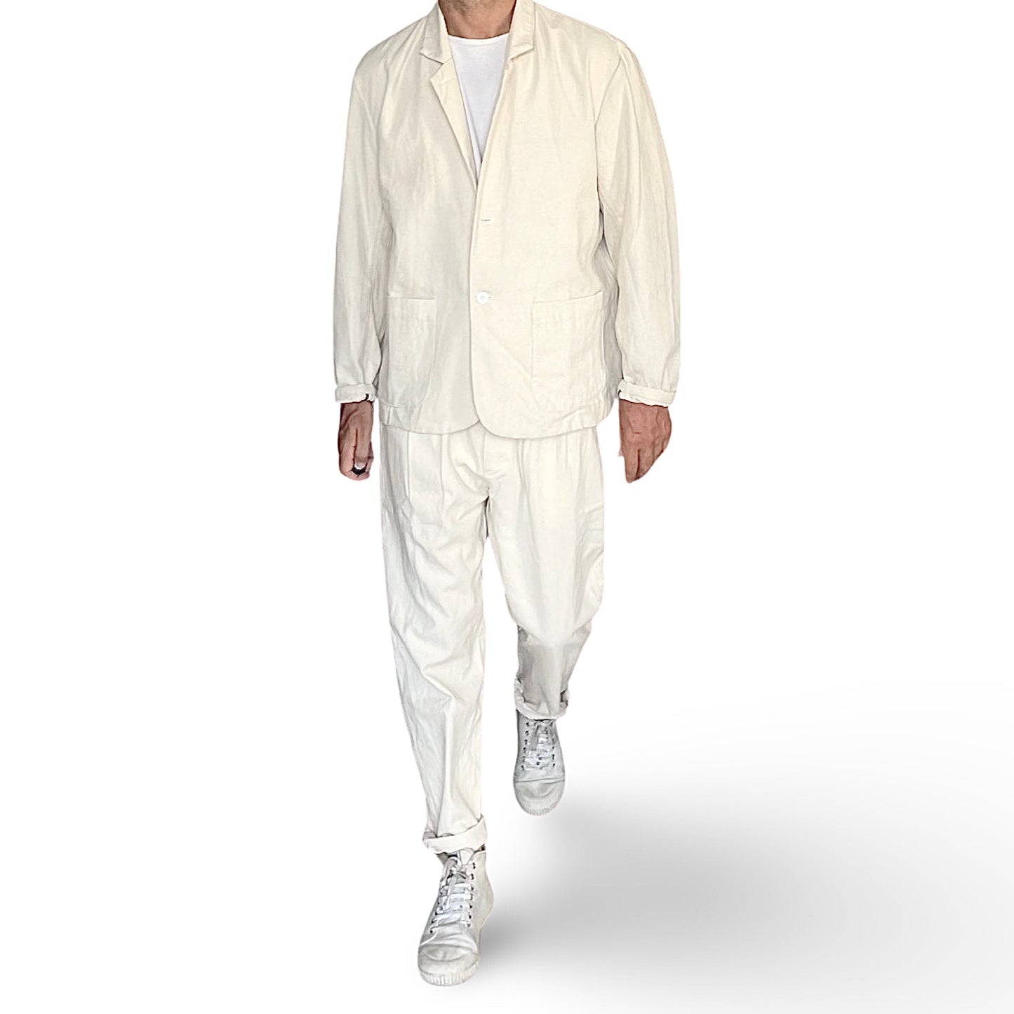 Tokyo Jacket - Natural