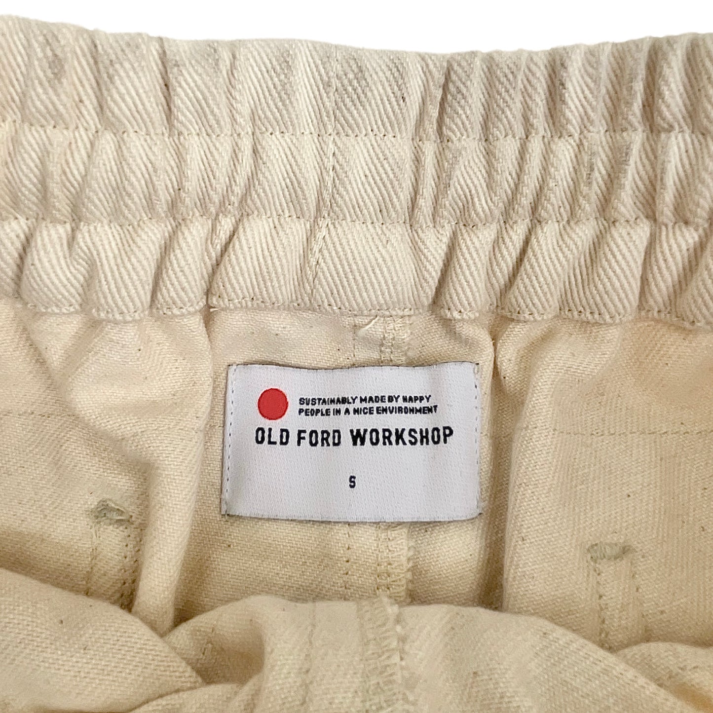Yoi Shorts - Natural