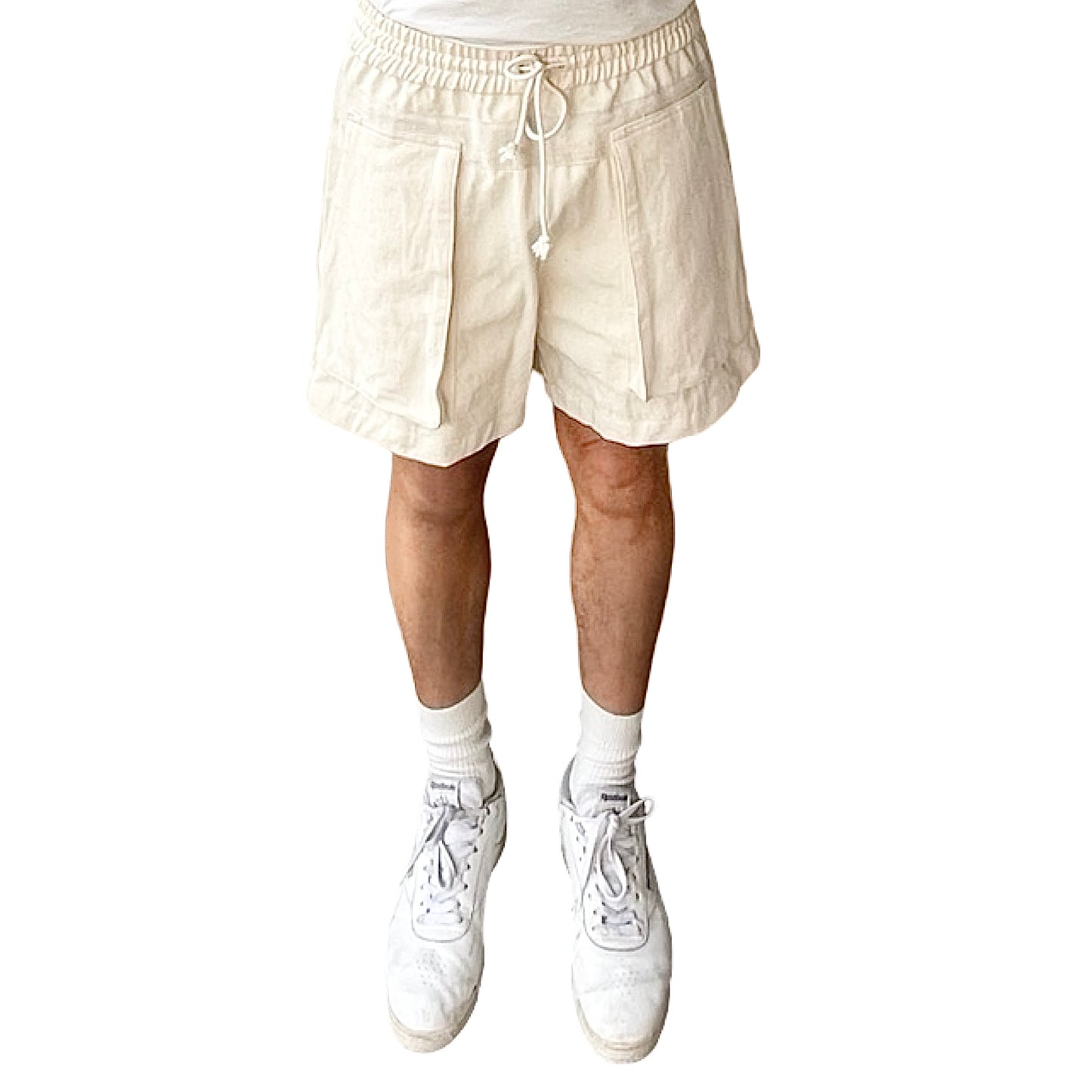 Yoi Shorts - Natural