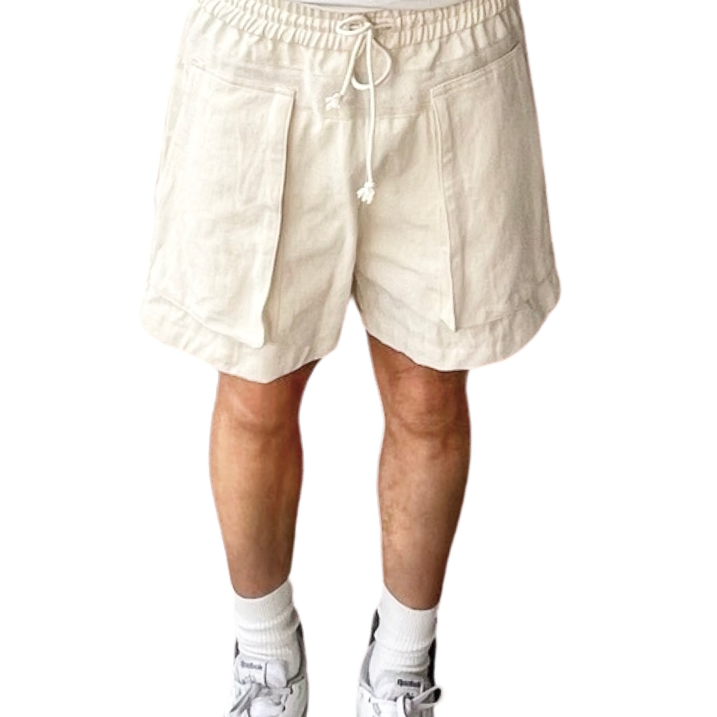 Yoi Shorts - Natural