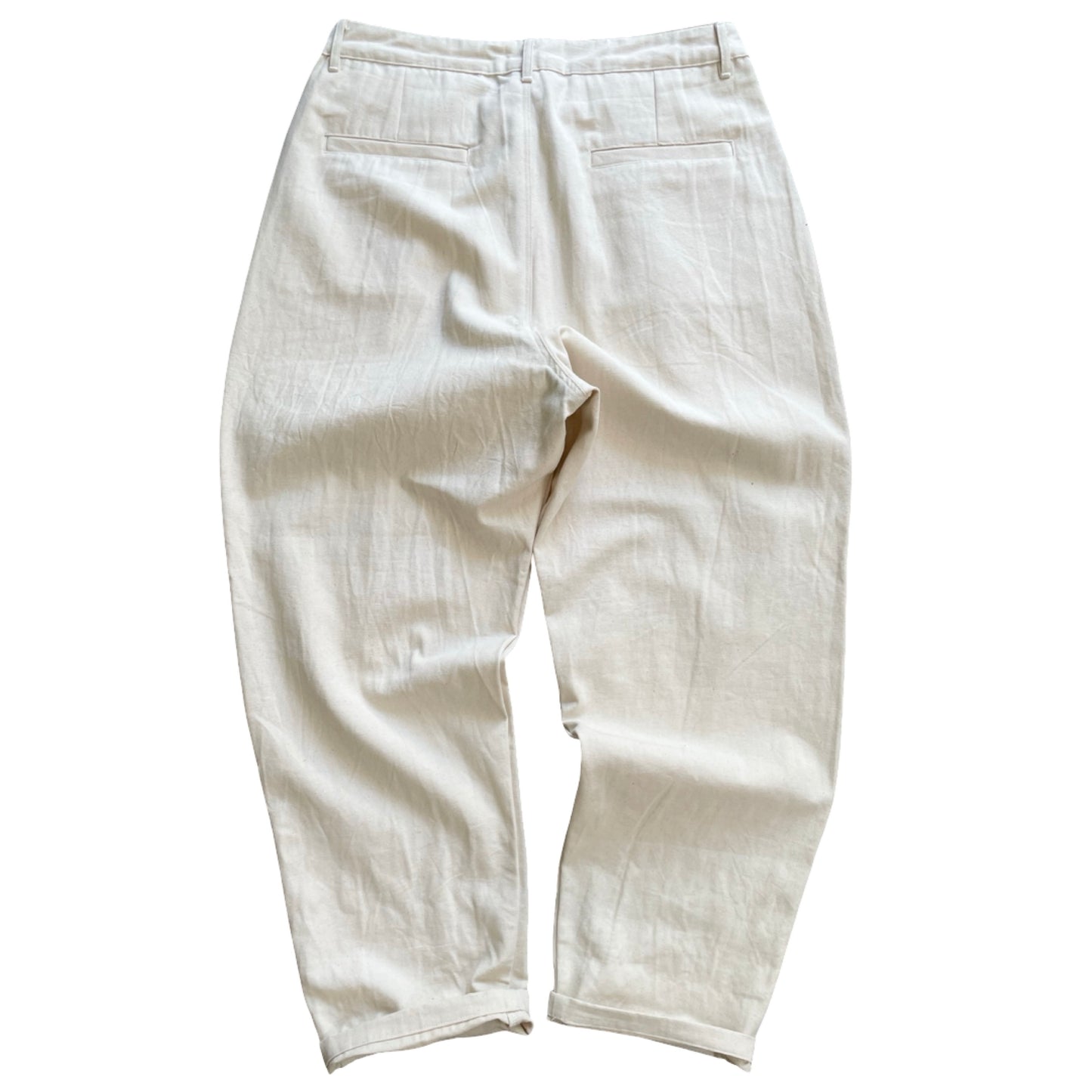 SP Pant - Cotton Canvas - Natural