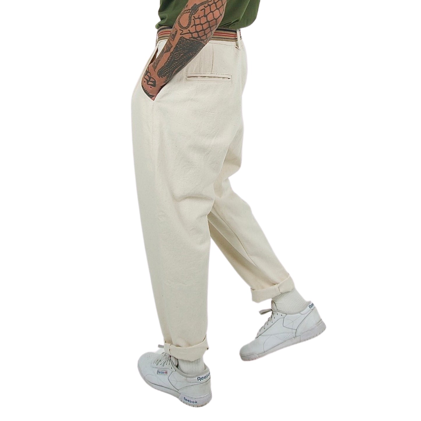 Tokyo Pant - Natural