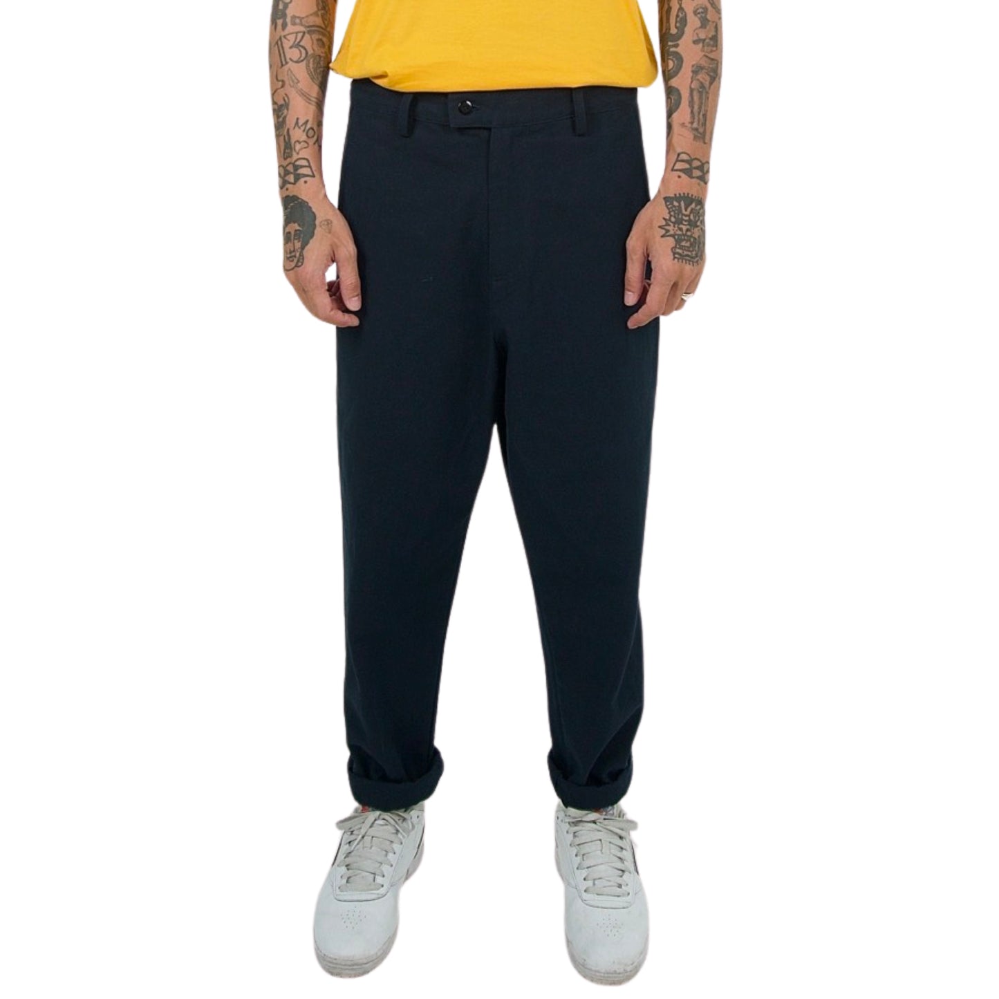 Kobe pant - Blue