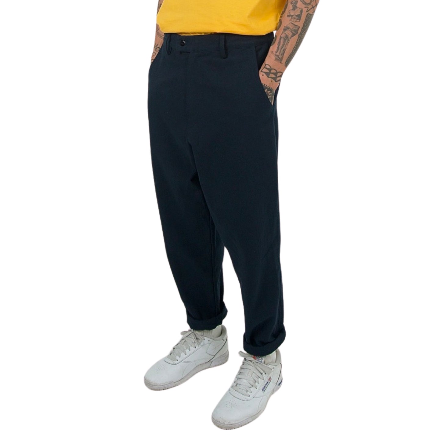 Kobe pant - Blue