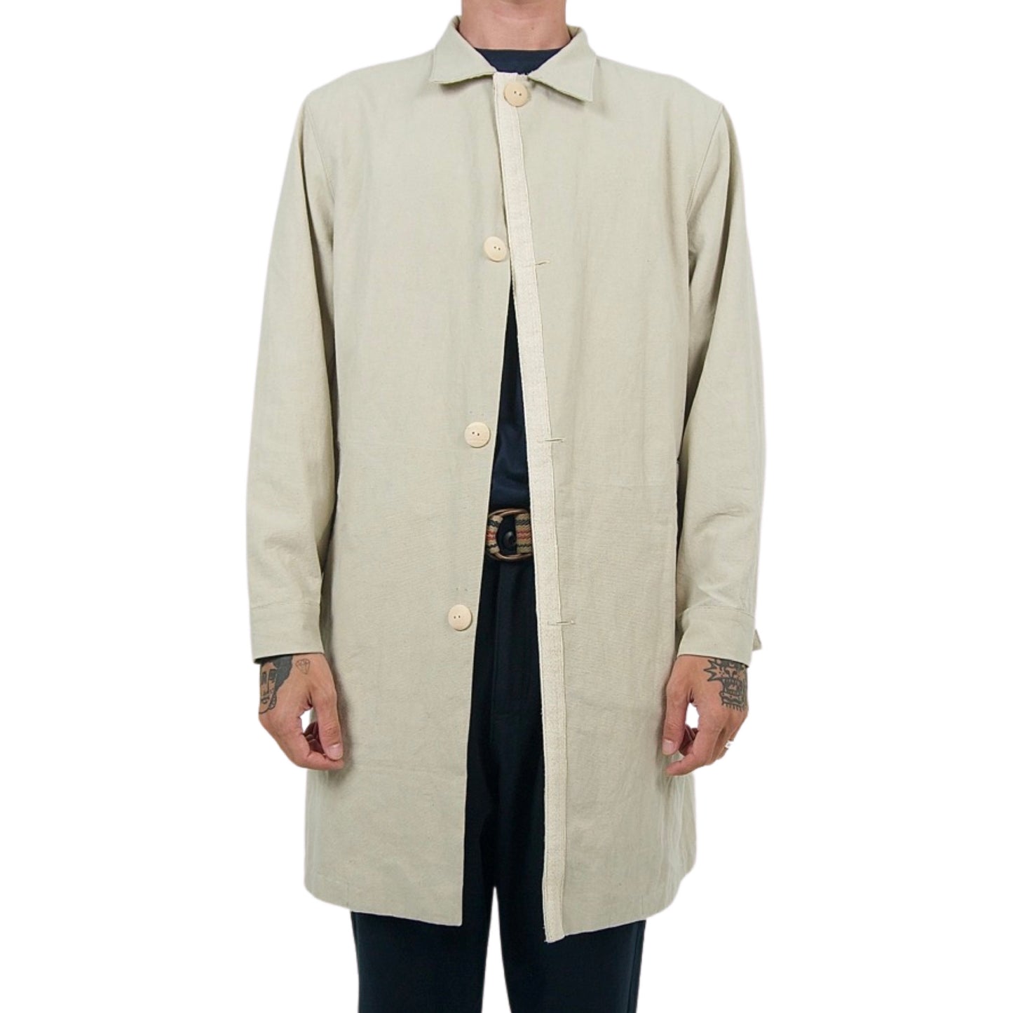 Painters Mac - Grey