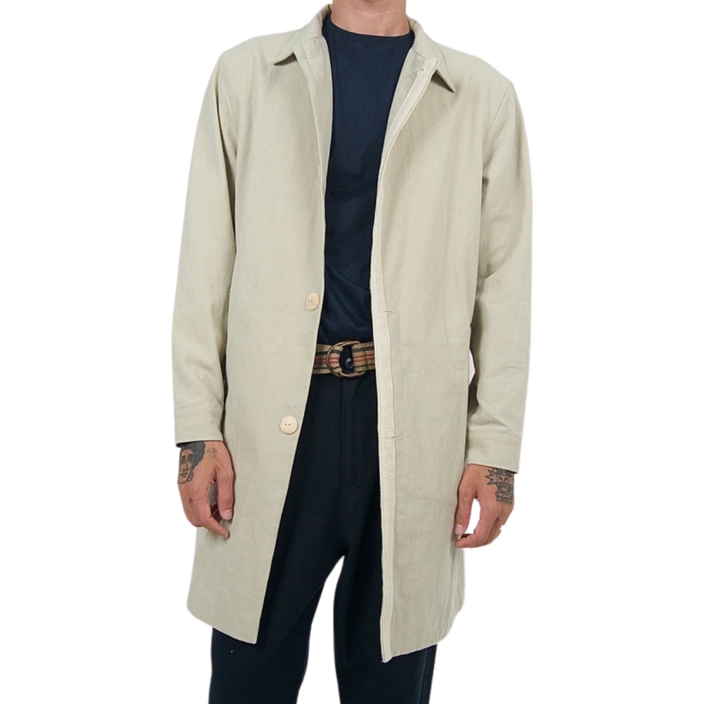 Painters Mac - Grey