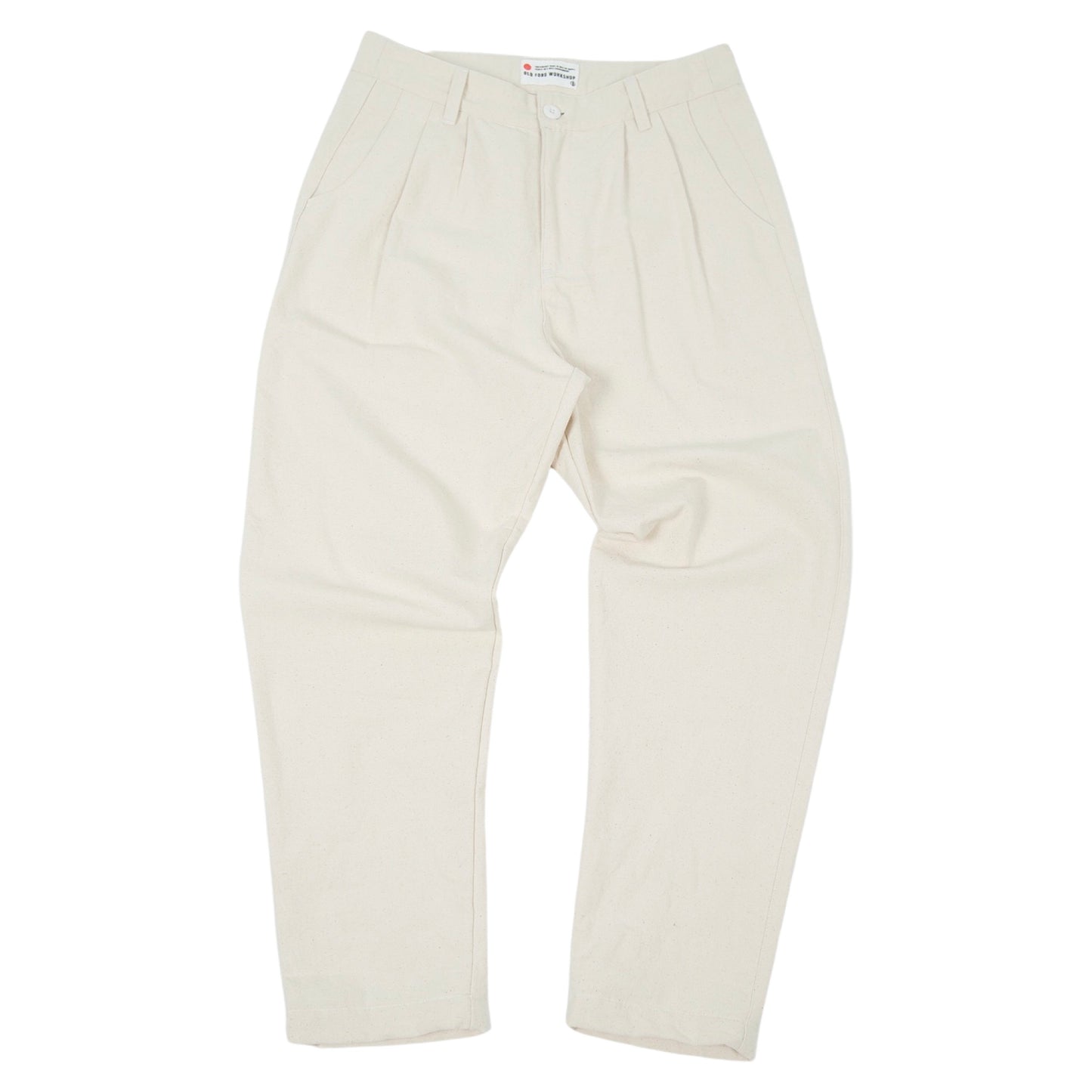 Tokyo Pant - Natural