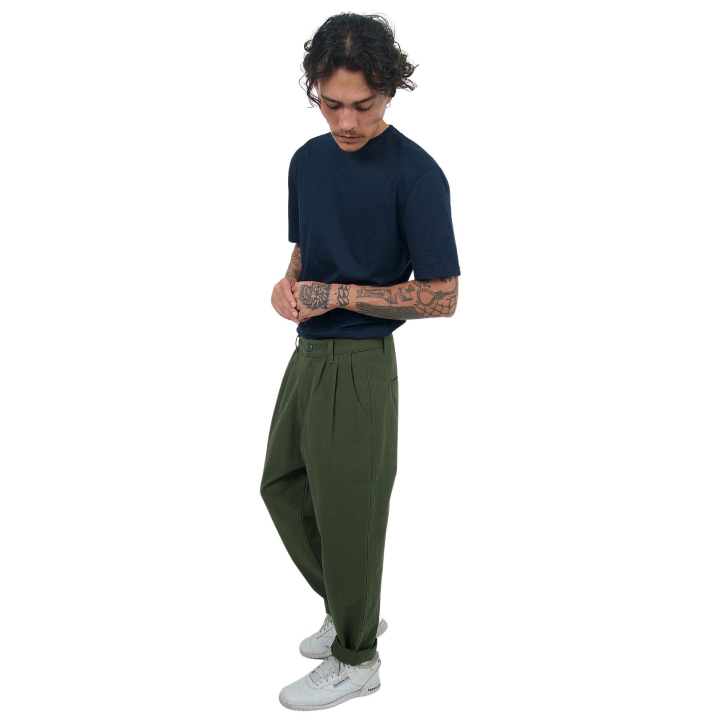 Original T Shirt - Navy