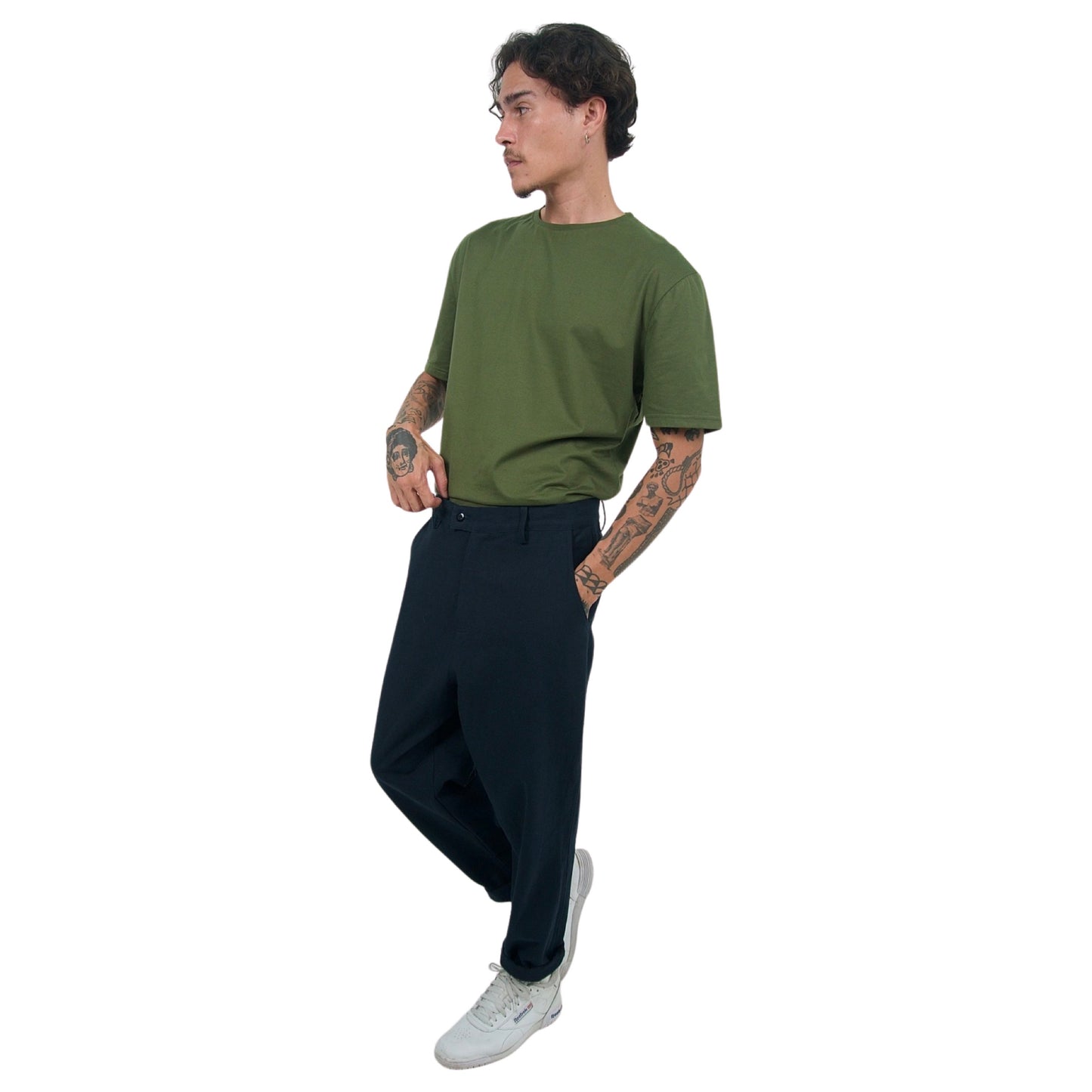 Kobe pant - Blue