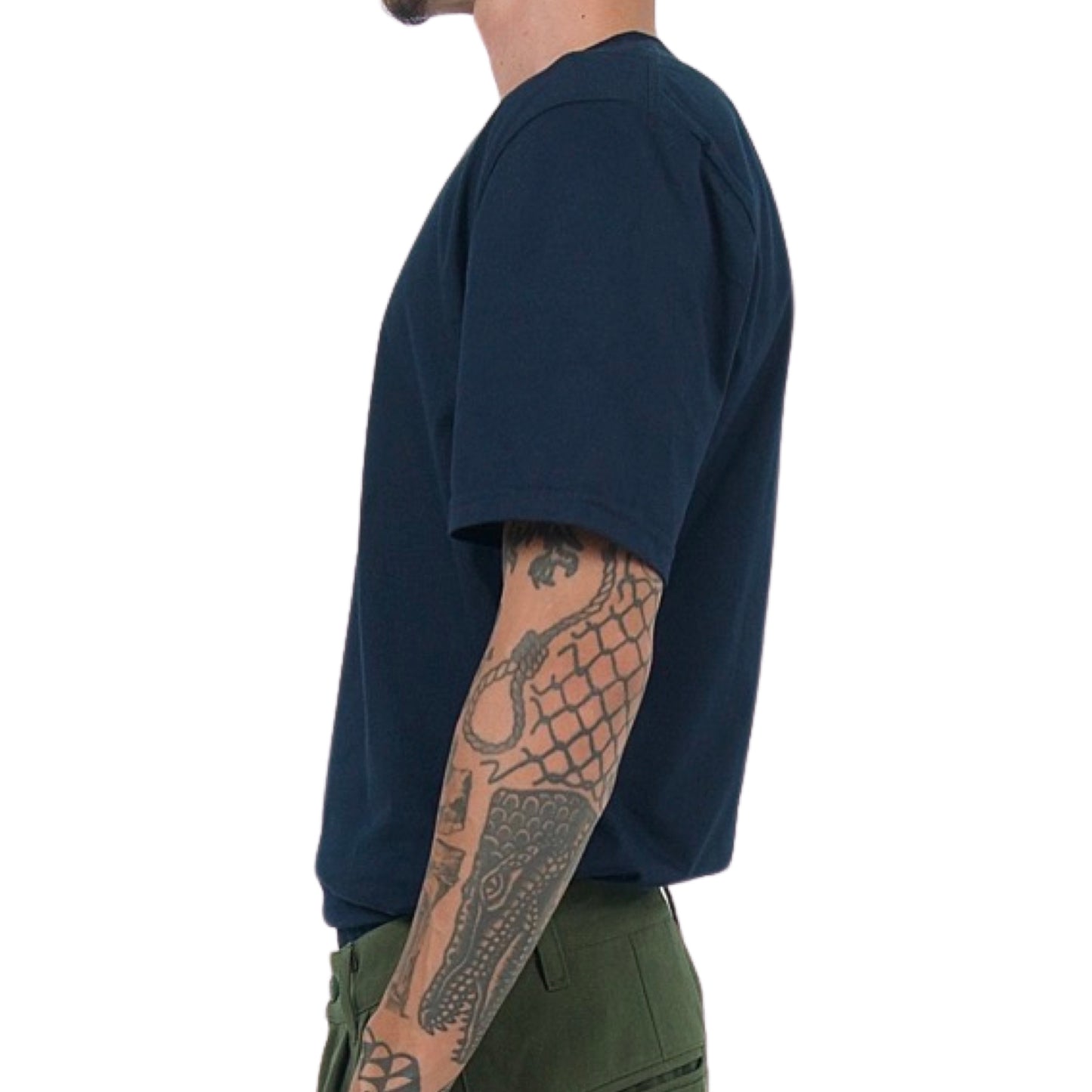 Original T Shirt - Navy