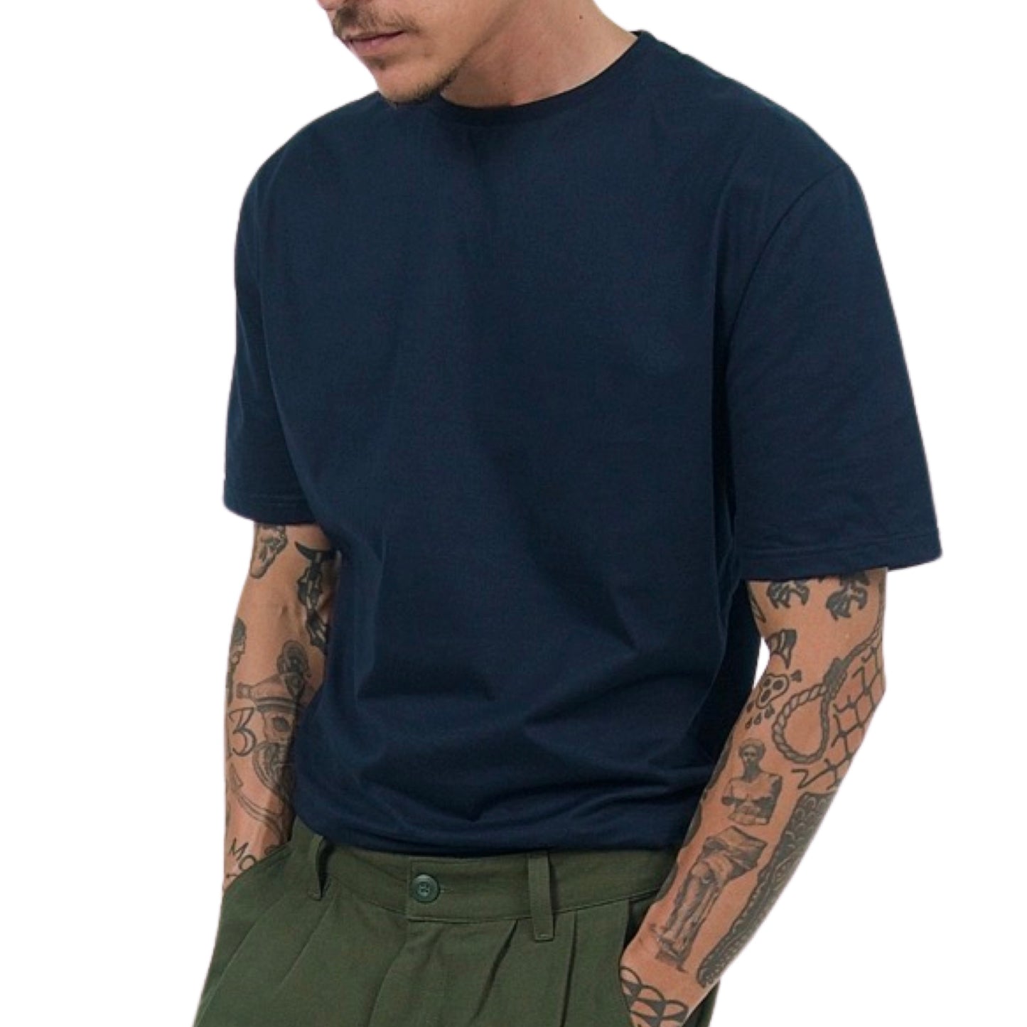 Original T Shirt - Navy