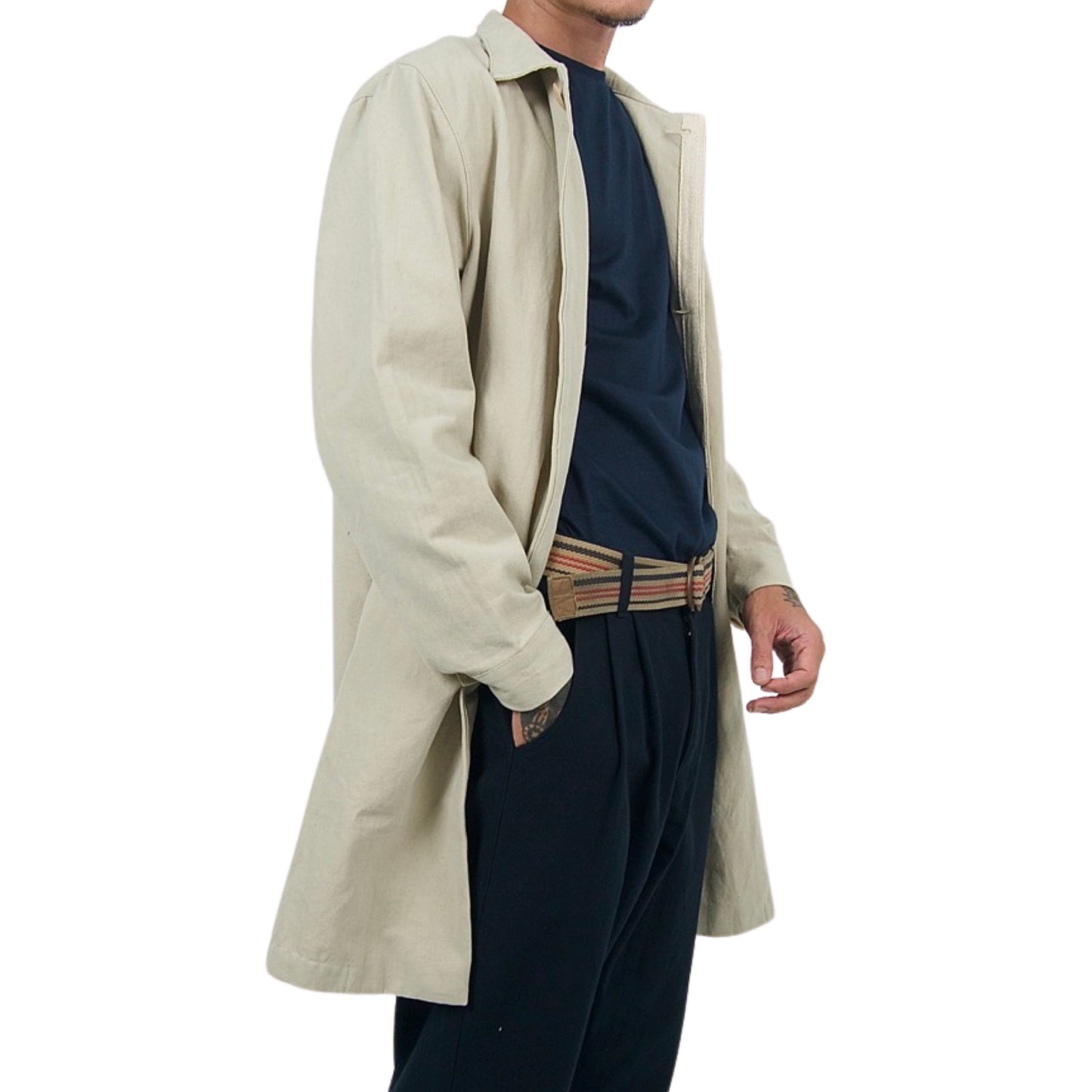 Painters Mac - Grey