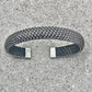 Solid 925 Silver Wrist Band