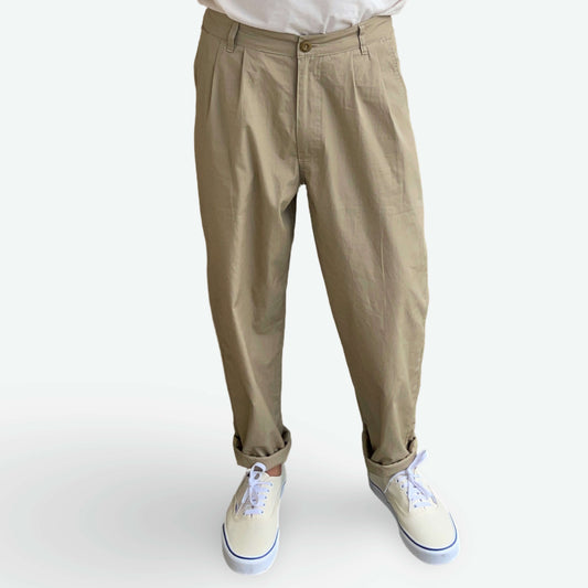 Tokyo Summer Pant - Khaki