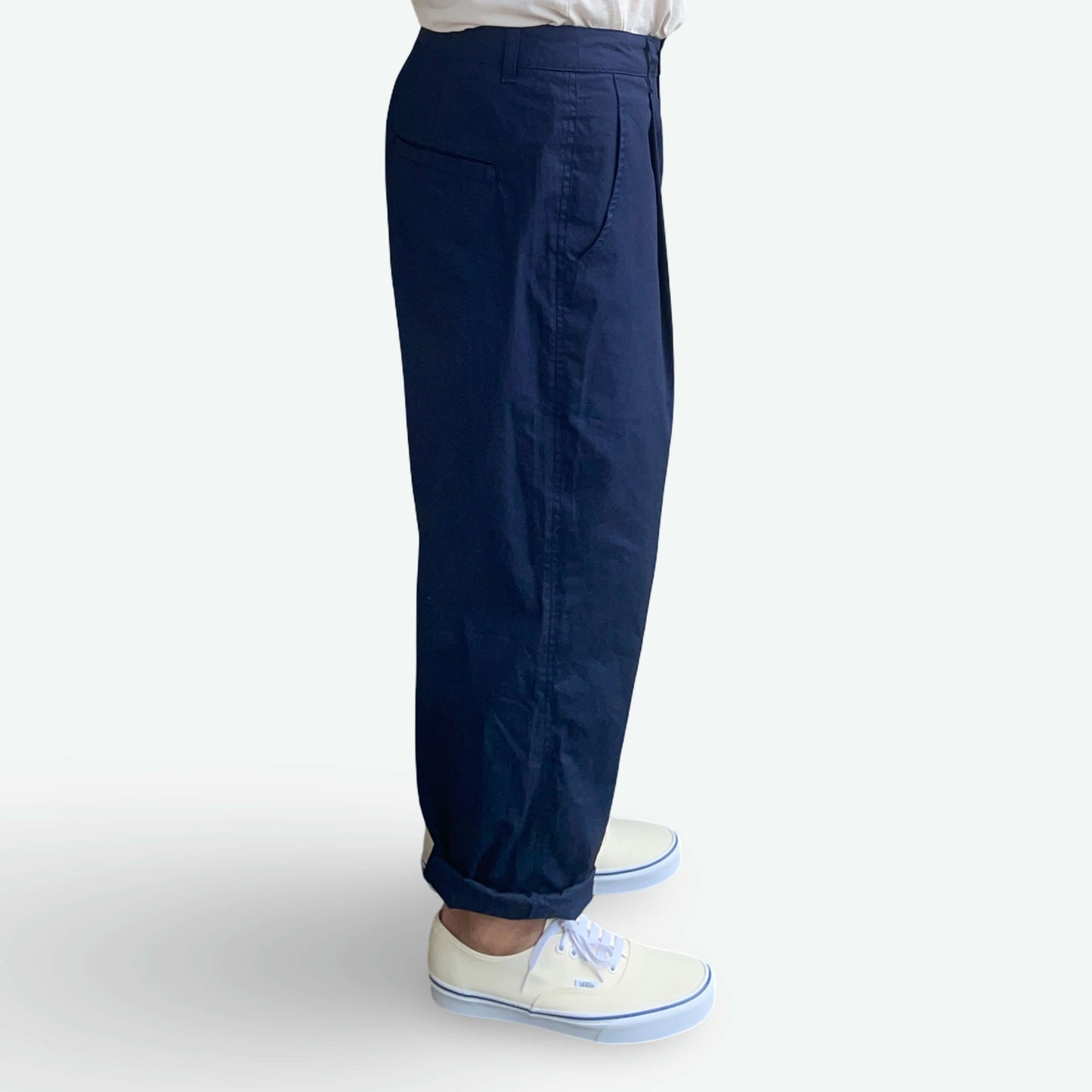 SP Summer Pant - Navy Blue