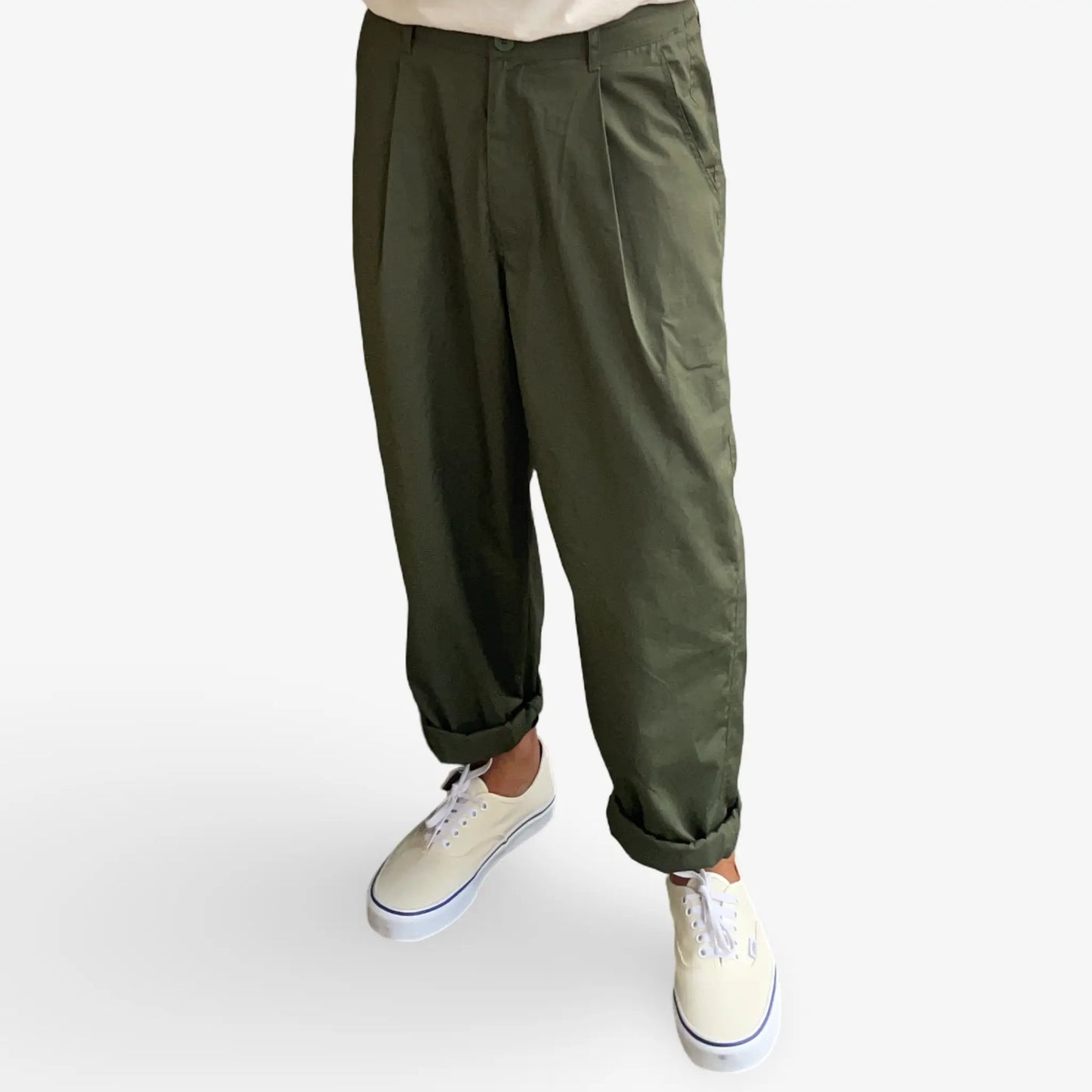 SP Summer Pant - Green