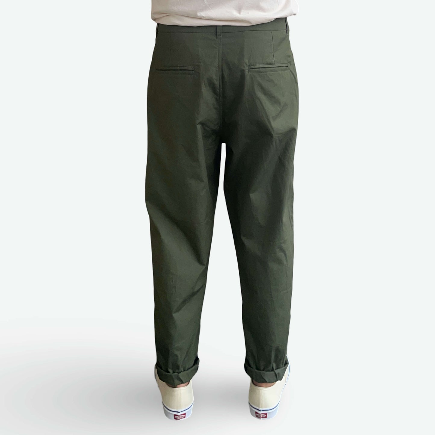 Tokyo Summer Pant - Green