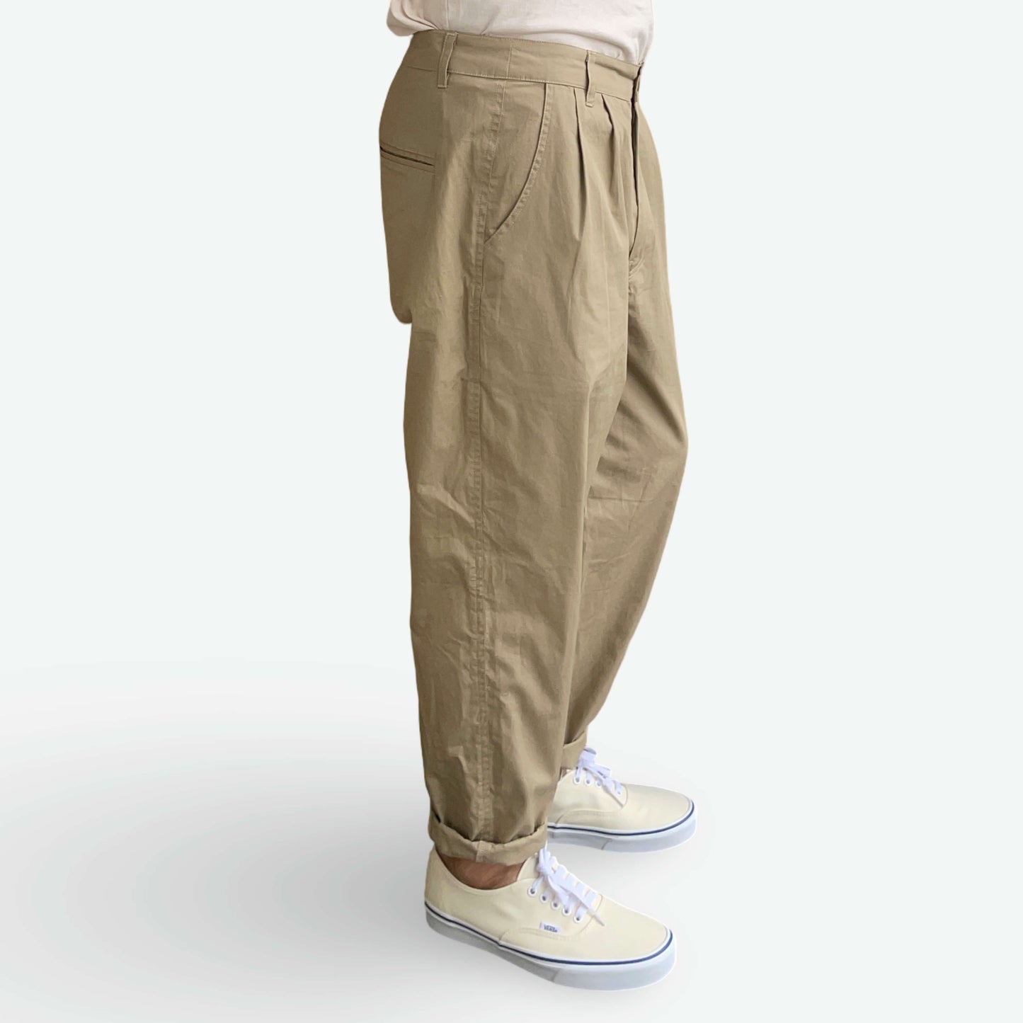 Tokyo Summer Pant - Khaki