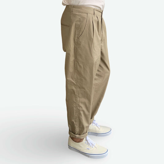 Tokyo Summer Pant - Khaki