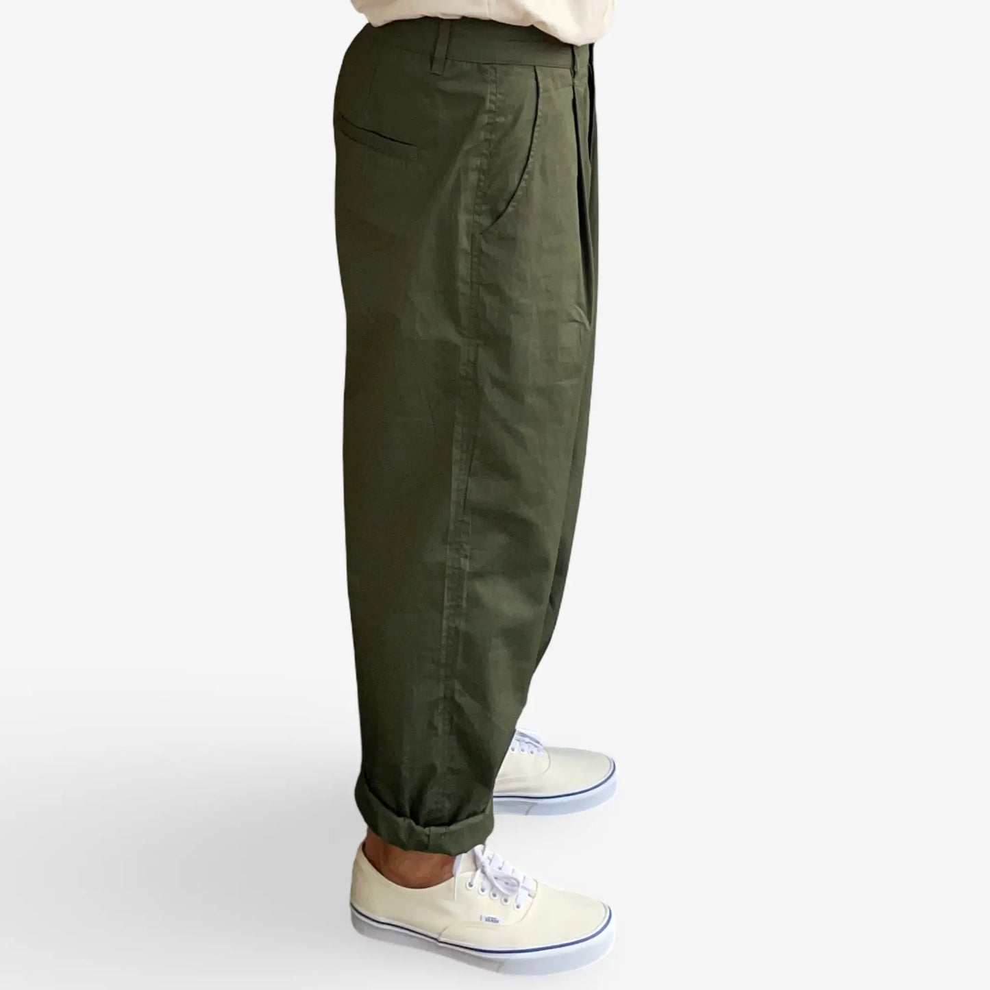 SP Summer Pant - Green
