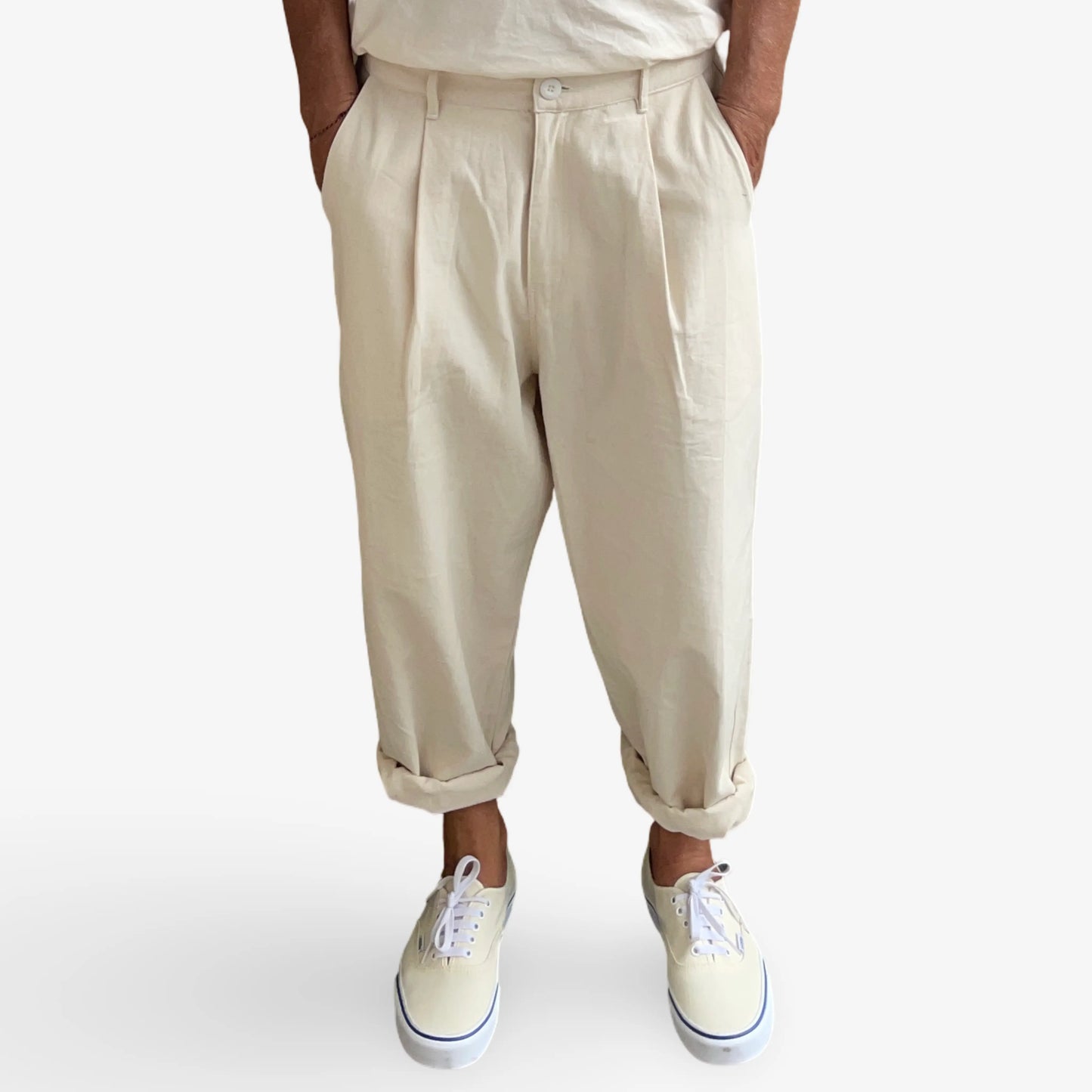 SP Pant - Natural