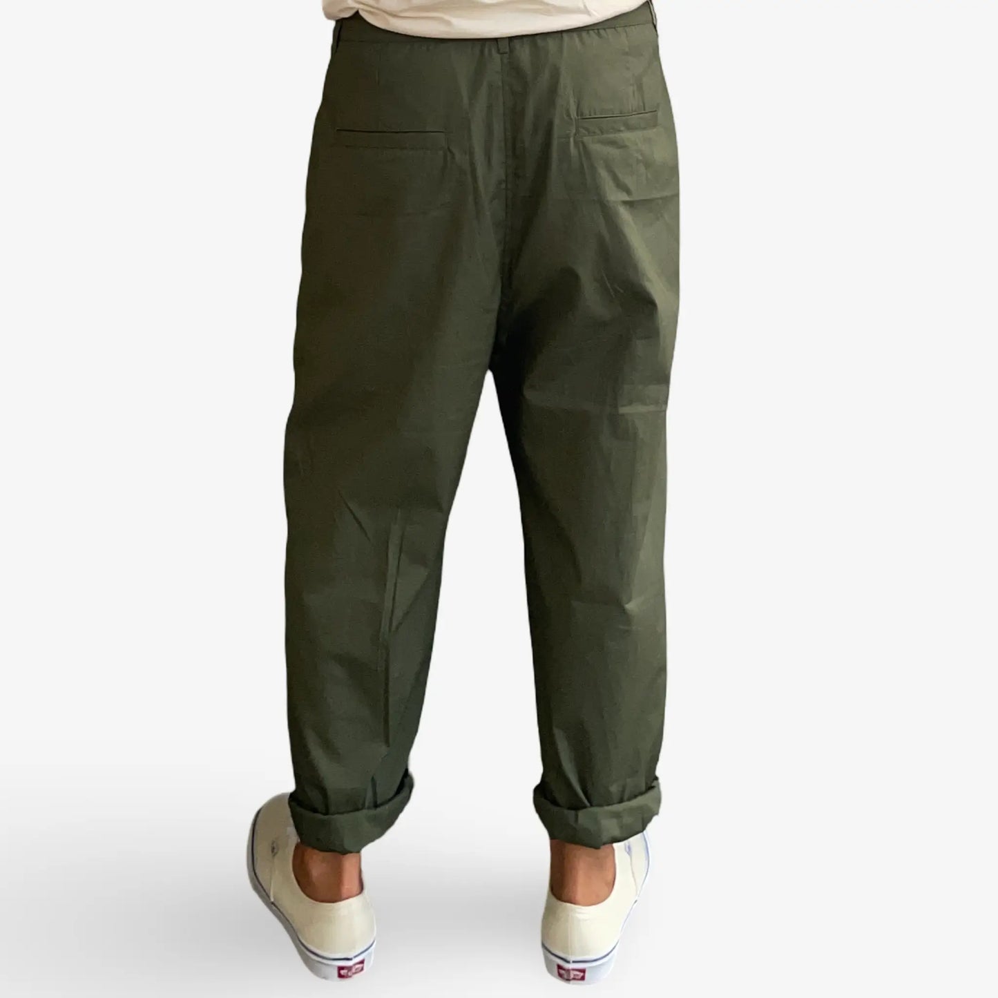 SP Summer Pant - Green