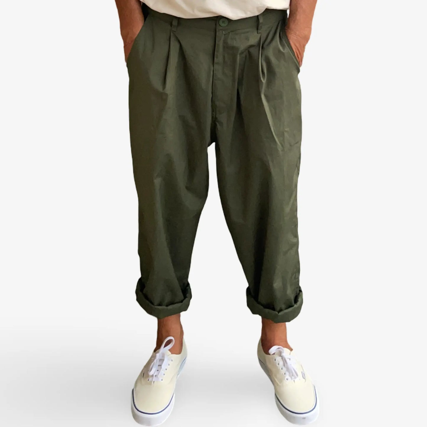 SP Summer Pant - Green
