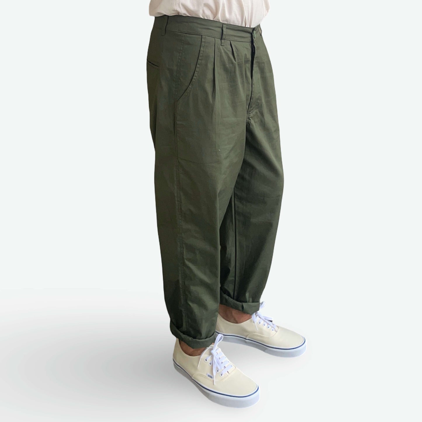 Tokyo Summer Pant - Green