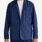Tokyo Summer Jacket - Navy Blue