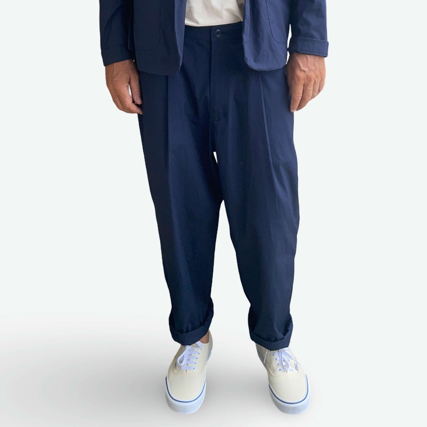 SP Summer Pant - Navy Blue