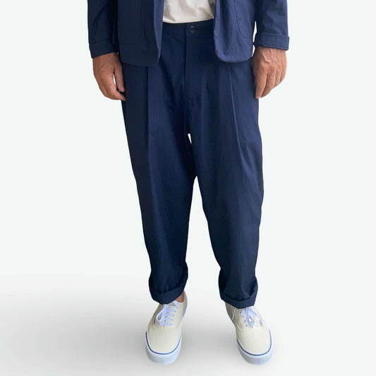 SP Summer Pant - Navy Blue
