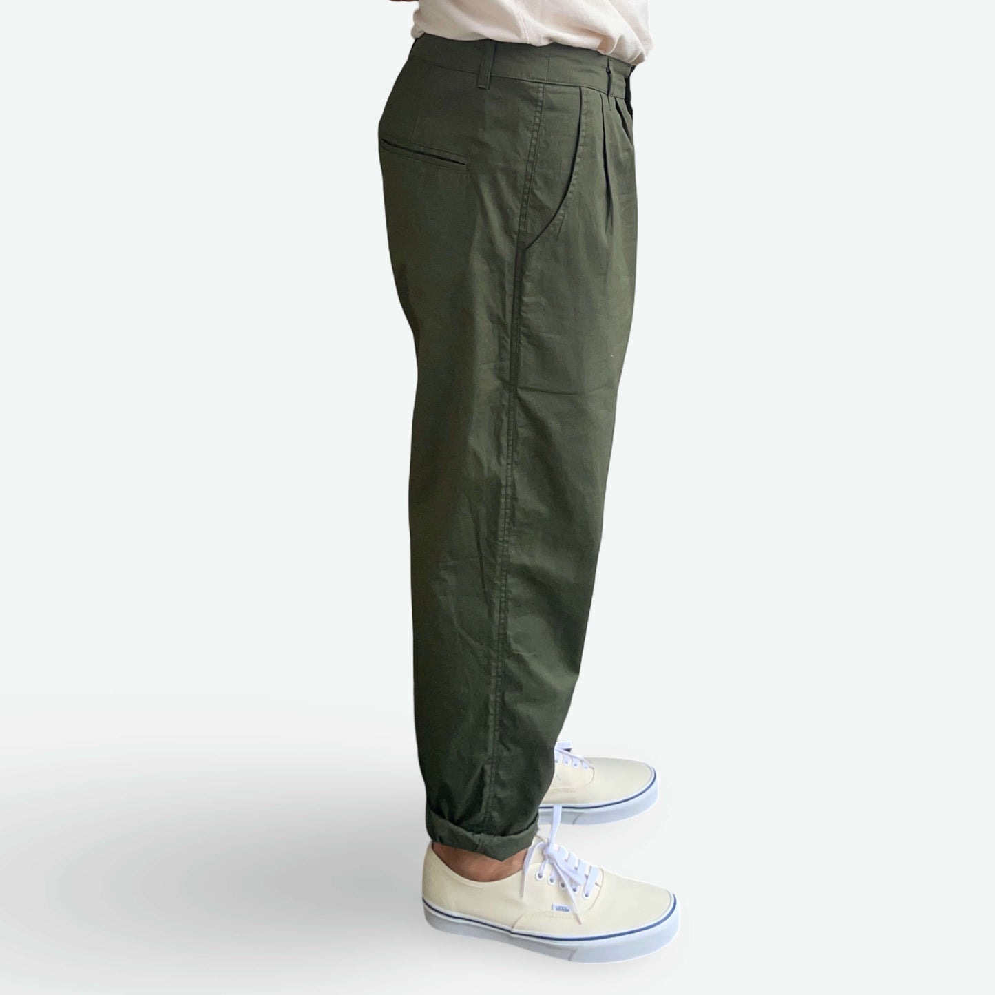 Tokyo Summer Pant - Green